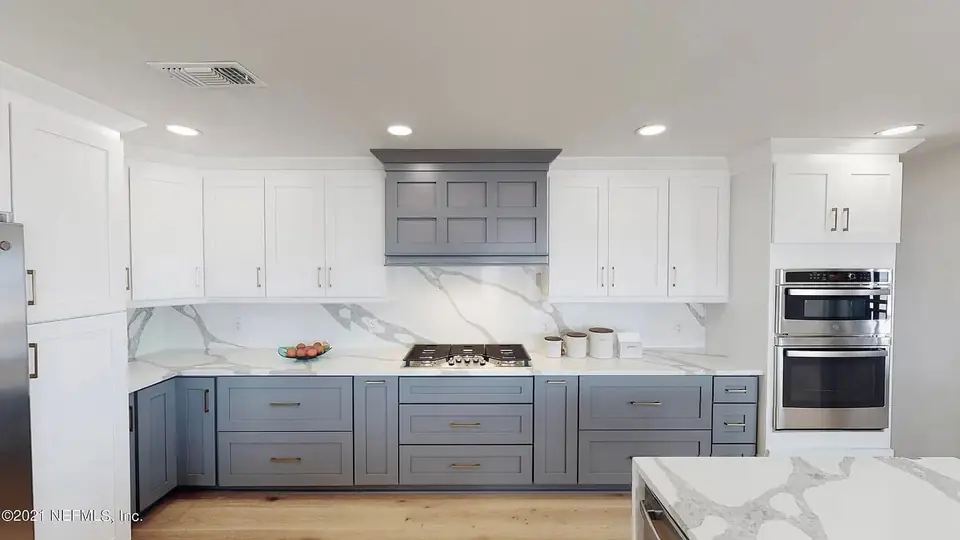 A closer look at Porpoise Point Full Remodel, designed by Zen Reno & Design in St. Augustine, FL