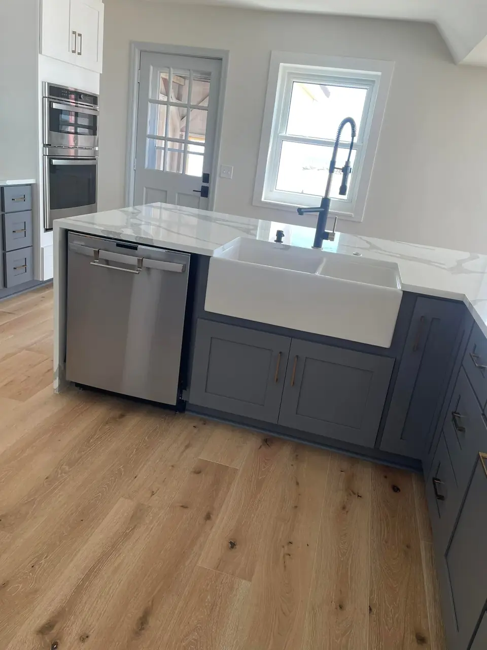 A view of Porpoise Point Full Remodel, designed by Zen Reno & Design in St. Augustine, FL