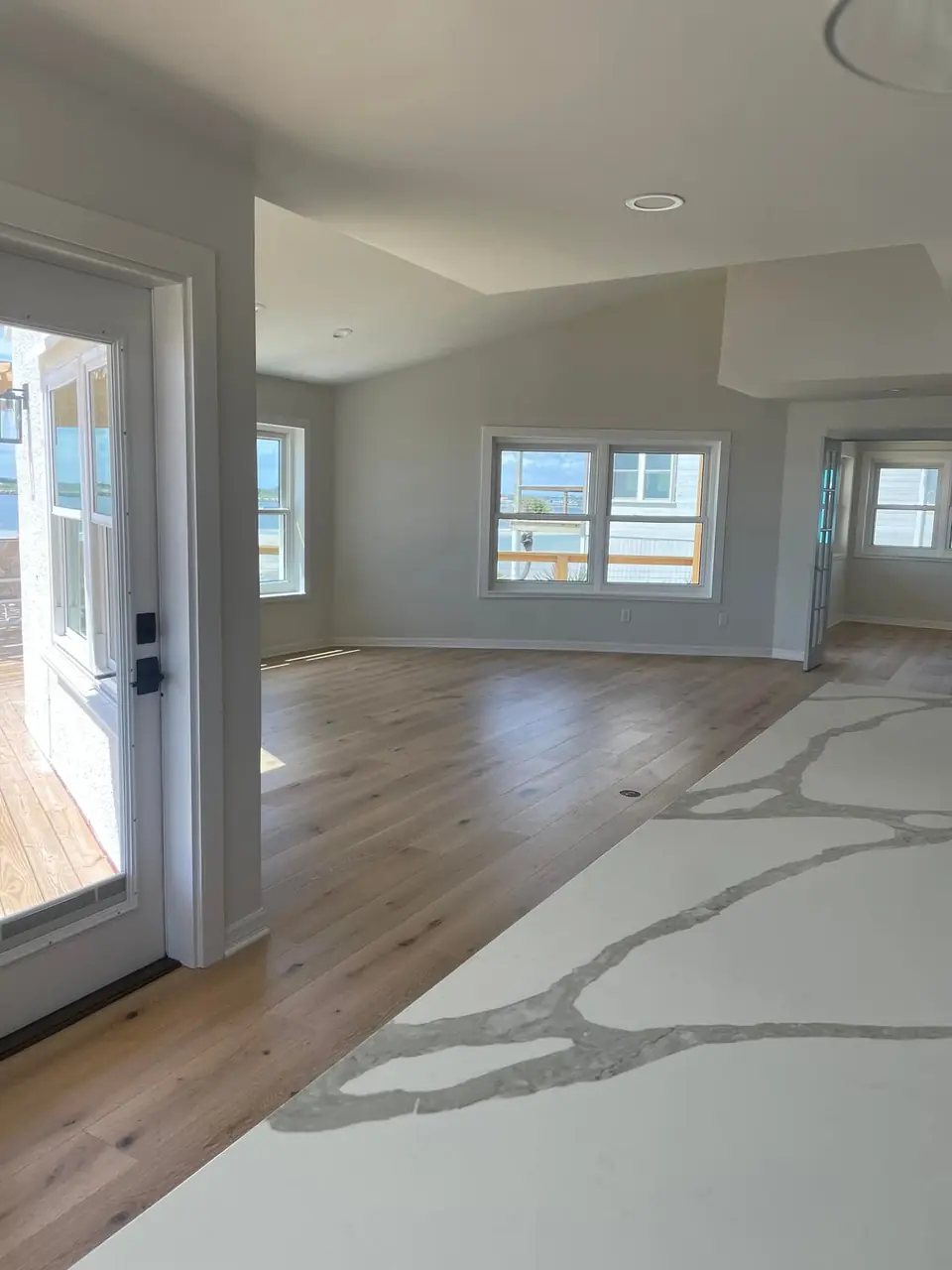 Another look at Porpoise Point Full Remodel, designed by Zen Reno & Design in St. Augustine, FL