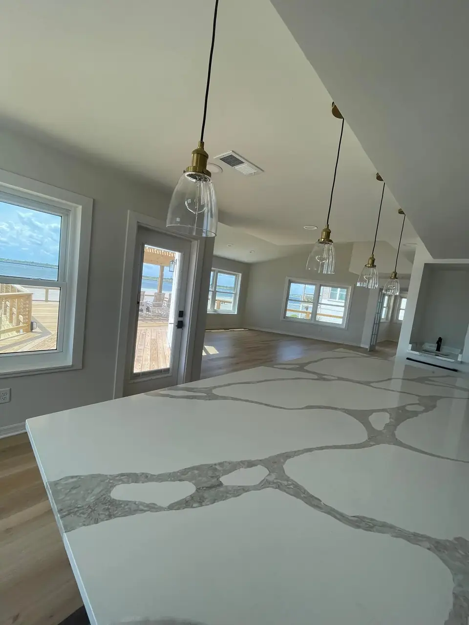 A closer look at Porpoise Point Full Remodel, designed by Zen Reno & Design in St. Augustine, FL