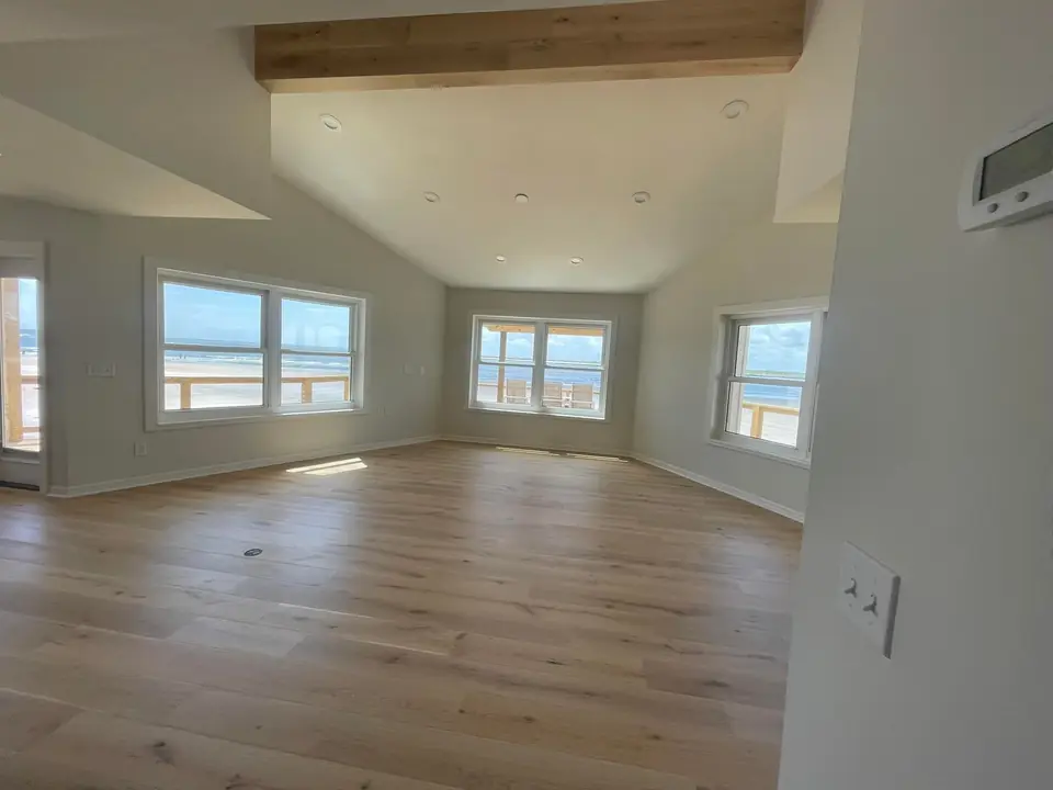 Within Porpoise Point Full Remodel, designed by Zen Reno & Design in St. Augustine, FL