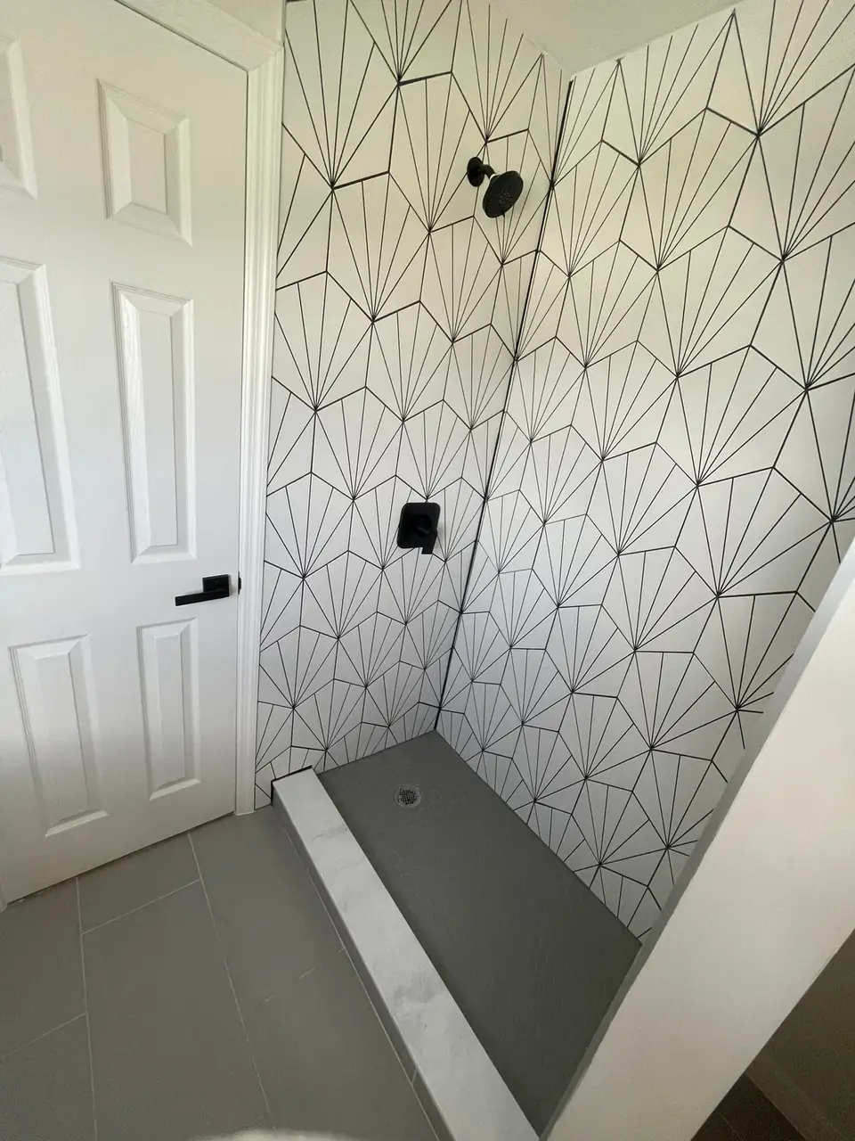 Within Porpoise Point Full Remodel, designed by Zen Reno & Design in St. Augustine, FL