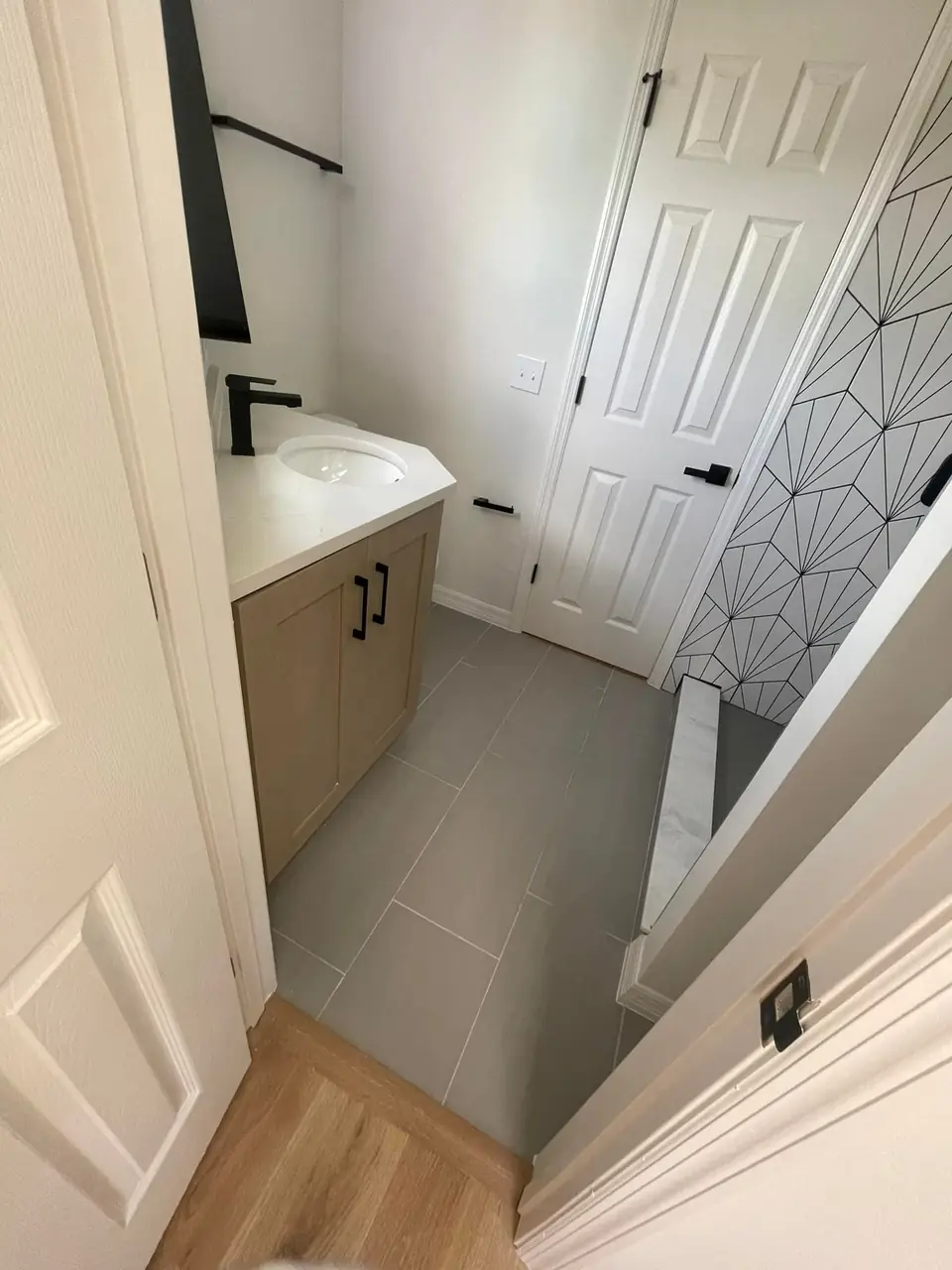 A view of Porpoise Point Full Remodel, designed by Zen Reno & Design in St. Augustine, FL