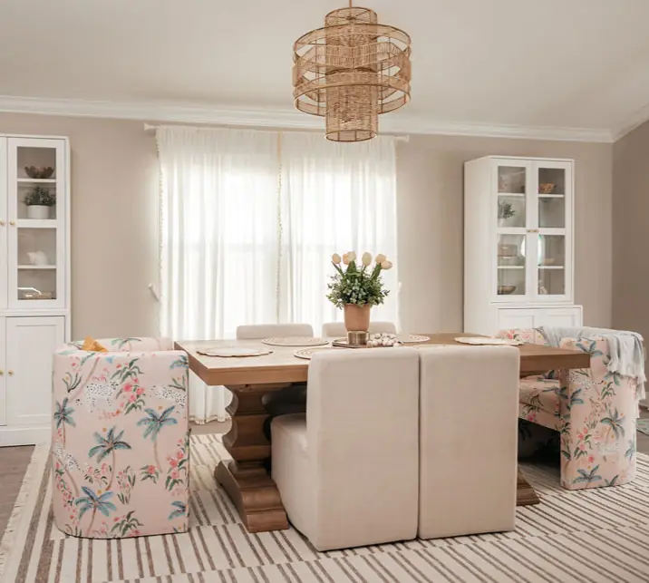 Interior design by Zen Reno & Design in St. Augustine, Florida