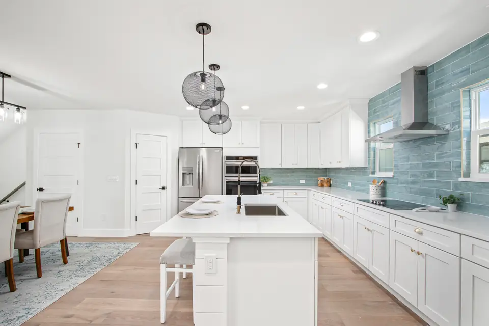 Within South Jacksonville Beach New Construction, Coastal Home, designed by Zen Reno & Design in Jacksonville Beach, FL