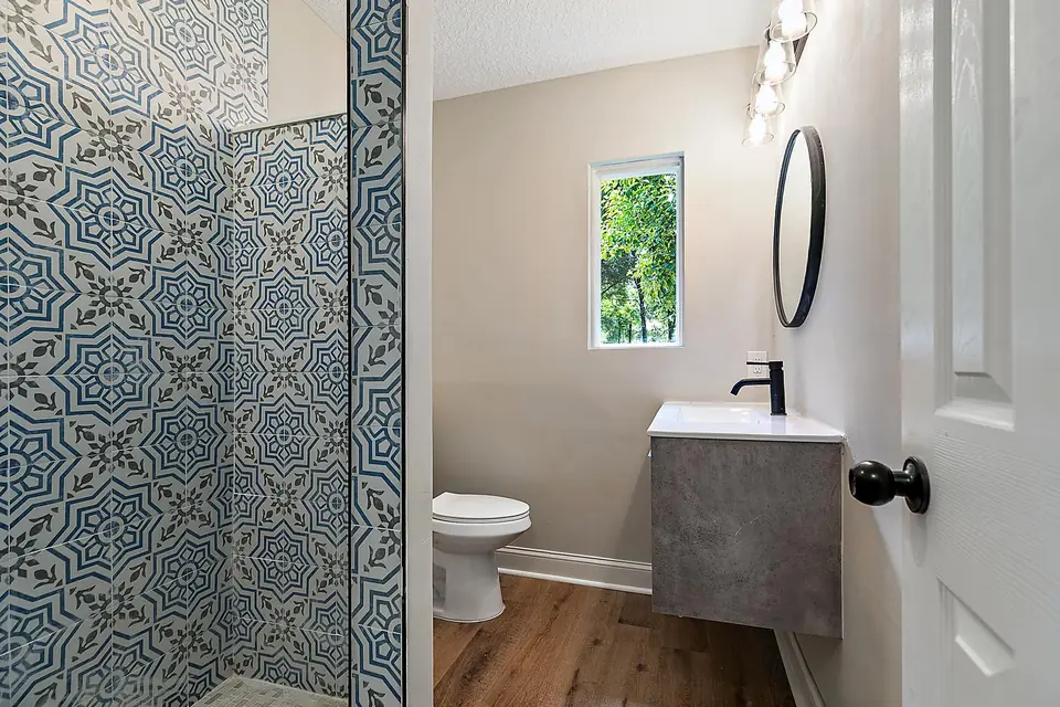 Within Southside Full Renovation, designed by Zen Reno & Design in Jacksonville, FL