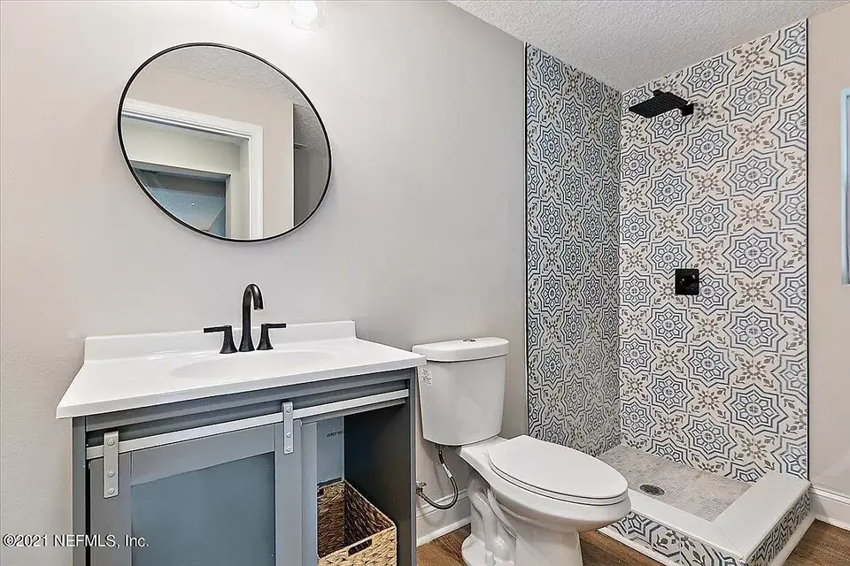 Southside Full Renovation, designed by Zen Reno & Design in Jacksonville, FL
