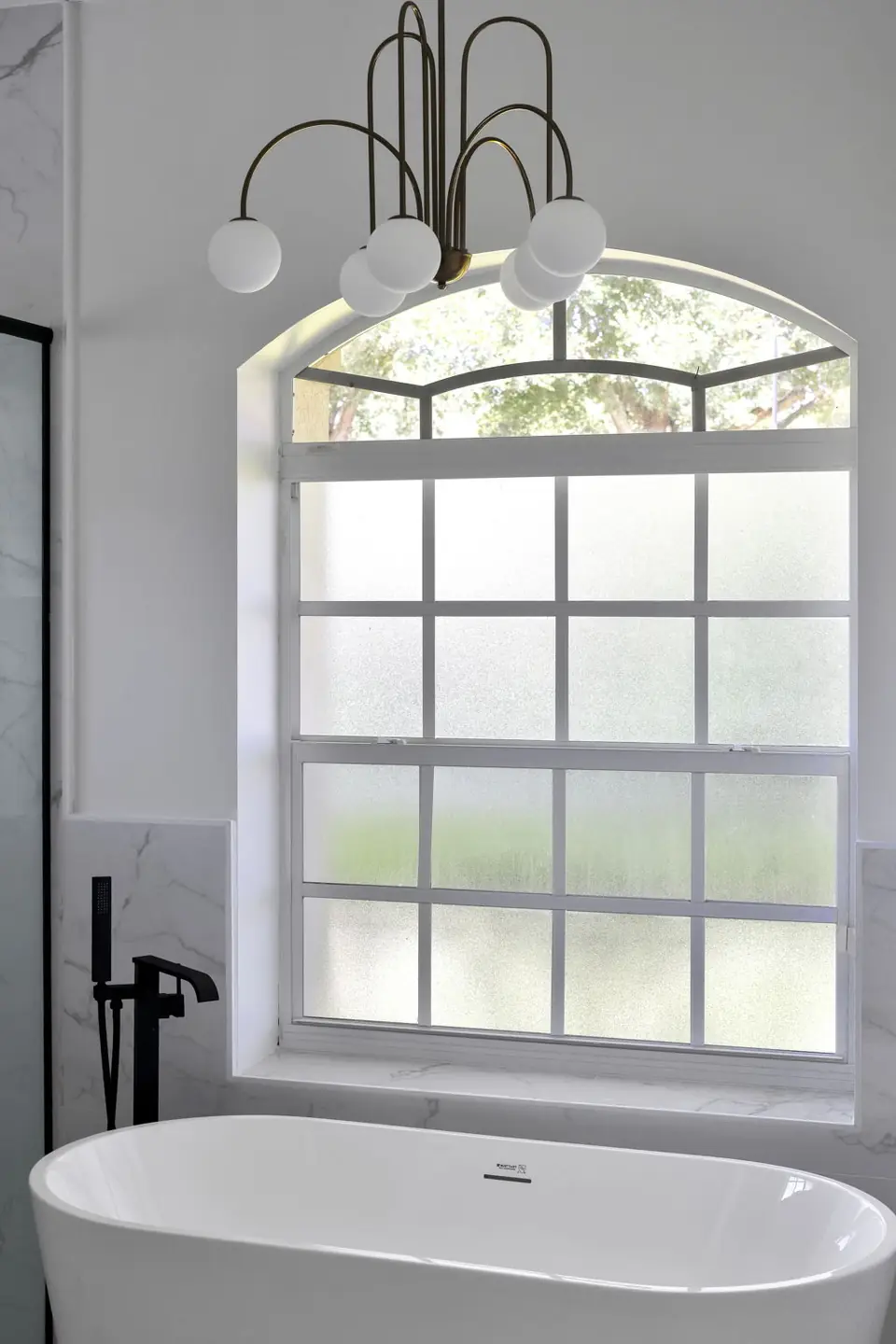 A detail from St. Augustine Full Remodel, designed by Zen Reno & Design in St. Augustine, FL