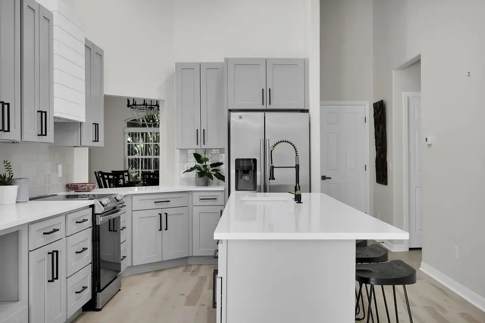 More of St. Augustine Full Remodel, designed by Zen Reno & Design in St. Augustine, FL