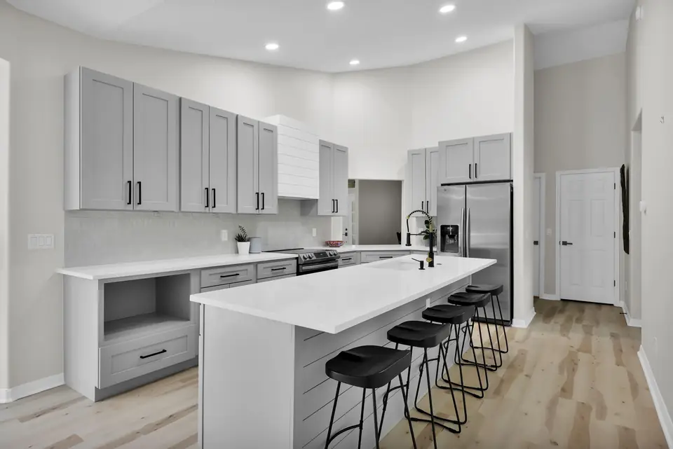 A closer look at St. Augustine Full Remodel, designed by Zen Reno & Design in St. Augustine, FL