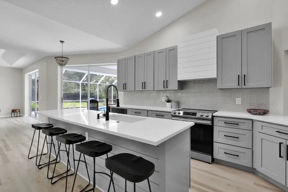 Within St. Augustine Full Remodel, designed by Zen Reno & Design in St. Augustine, FL