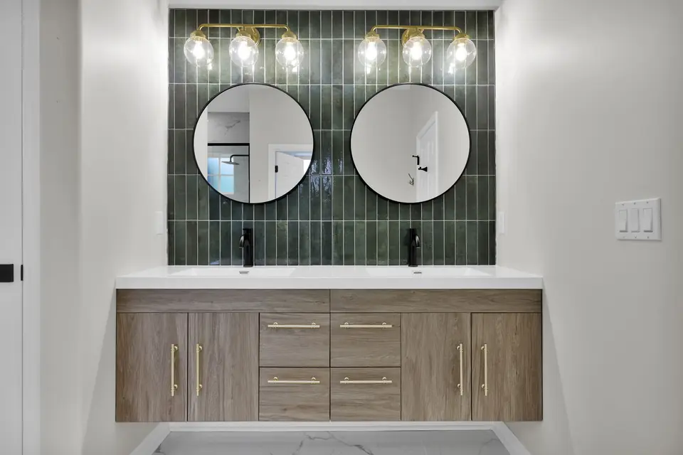 St. Augustine Full Remodel, designed by Zen Reno & Design in St. Augustine, FL