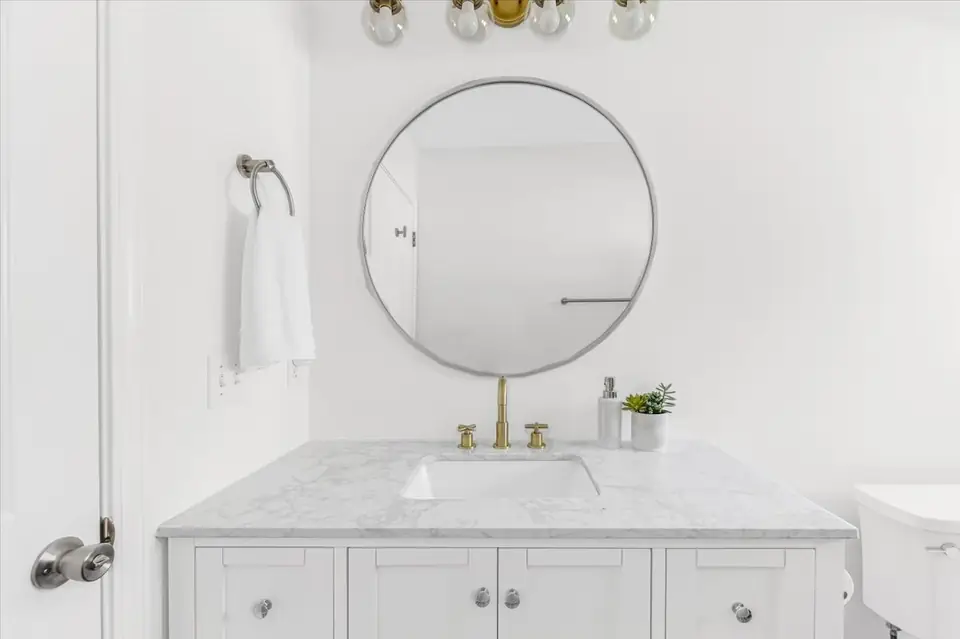 A closer look at Sutton Park Bathroom Remodels, designed by Zen Reno & Design in Jacksonville, FL