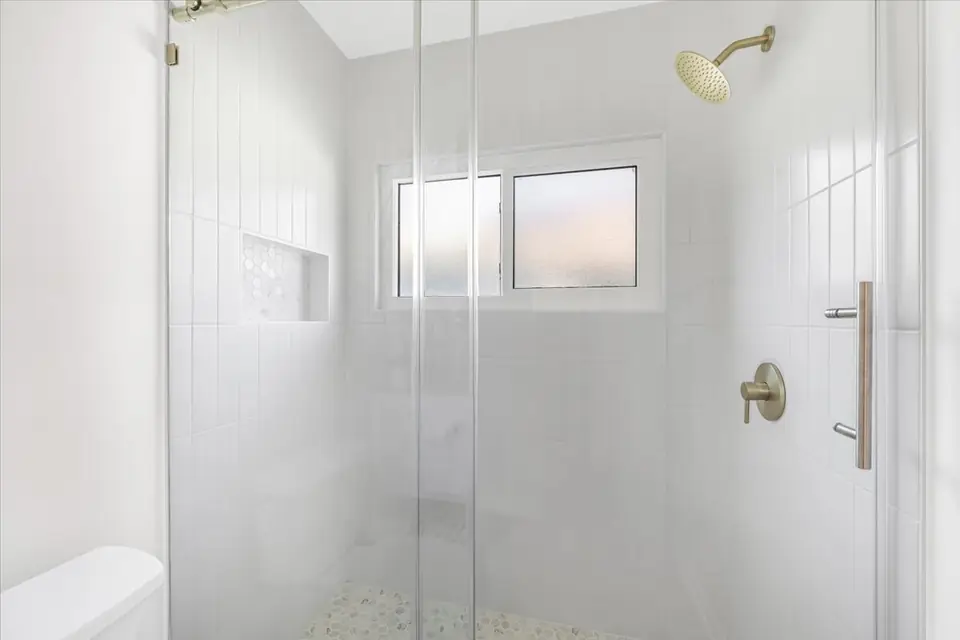 Sutton Park Bathroom Remodels, designed by Zen Reno & Design in Jacksonville, FL