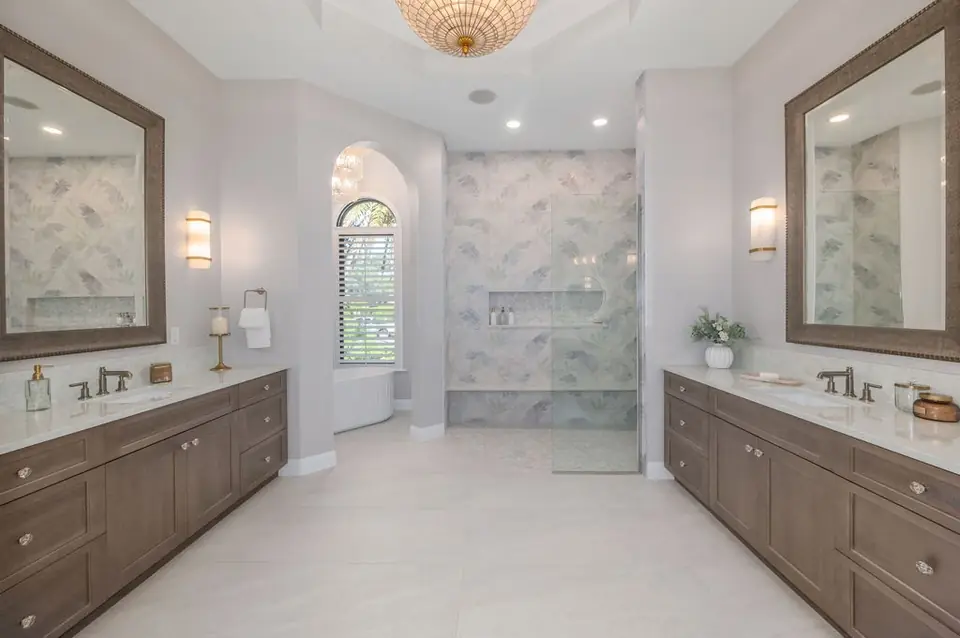 Elevated interior design by Zen Reno & Design in St. Augustine, Florida