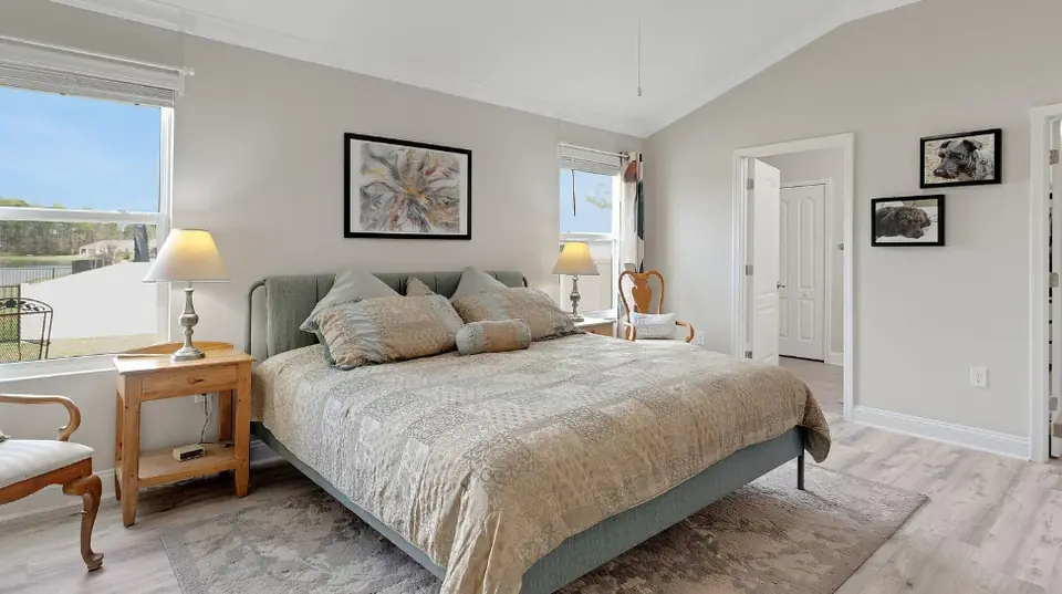 A Zen Reno & Design interior in St. Augustine, Florida