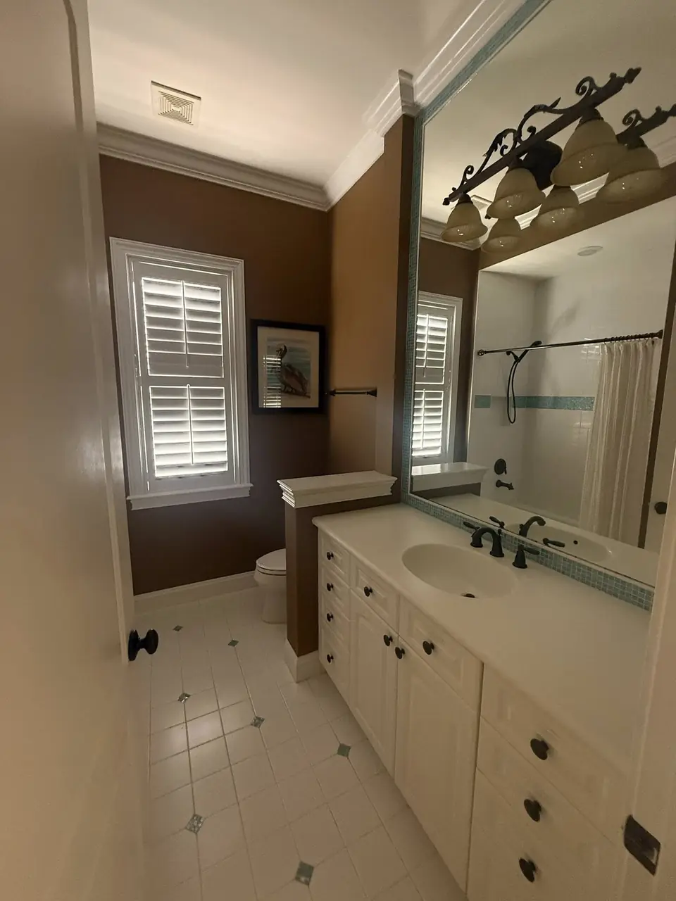 A Zen Reno & Design interior in St. Augustine, Florida