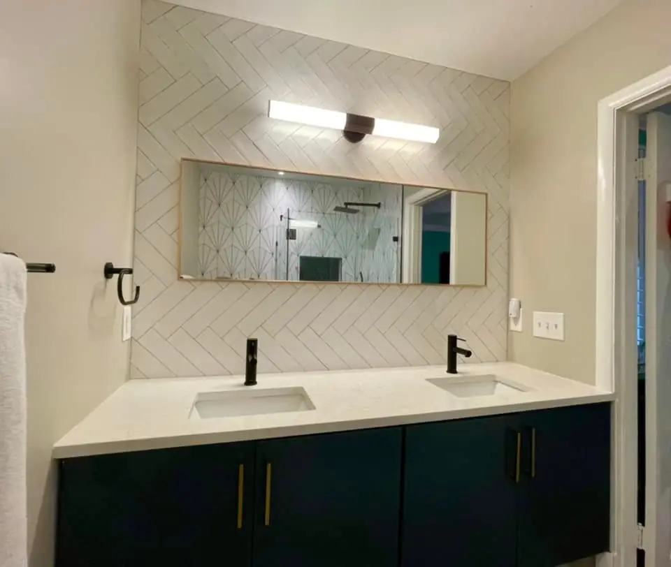 More of Water Oak Bathroom Remodels, designed by Zen Reno & Design in Jacksonville, FL