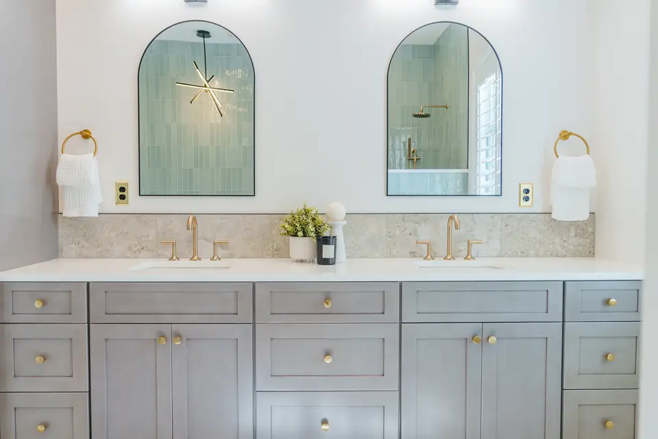 Inside Wood Eden Renovation, designed by Zen Reno & Design in Jacksonville, FL