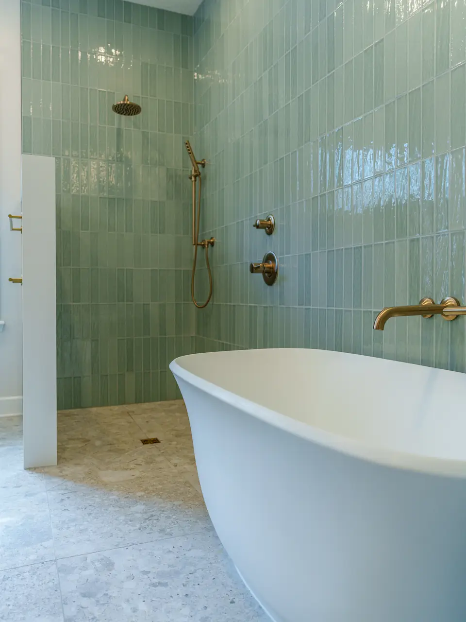 A closer look at Wood Eden Renovation, designed by Zen Reno & Design in Jacksonville, FL