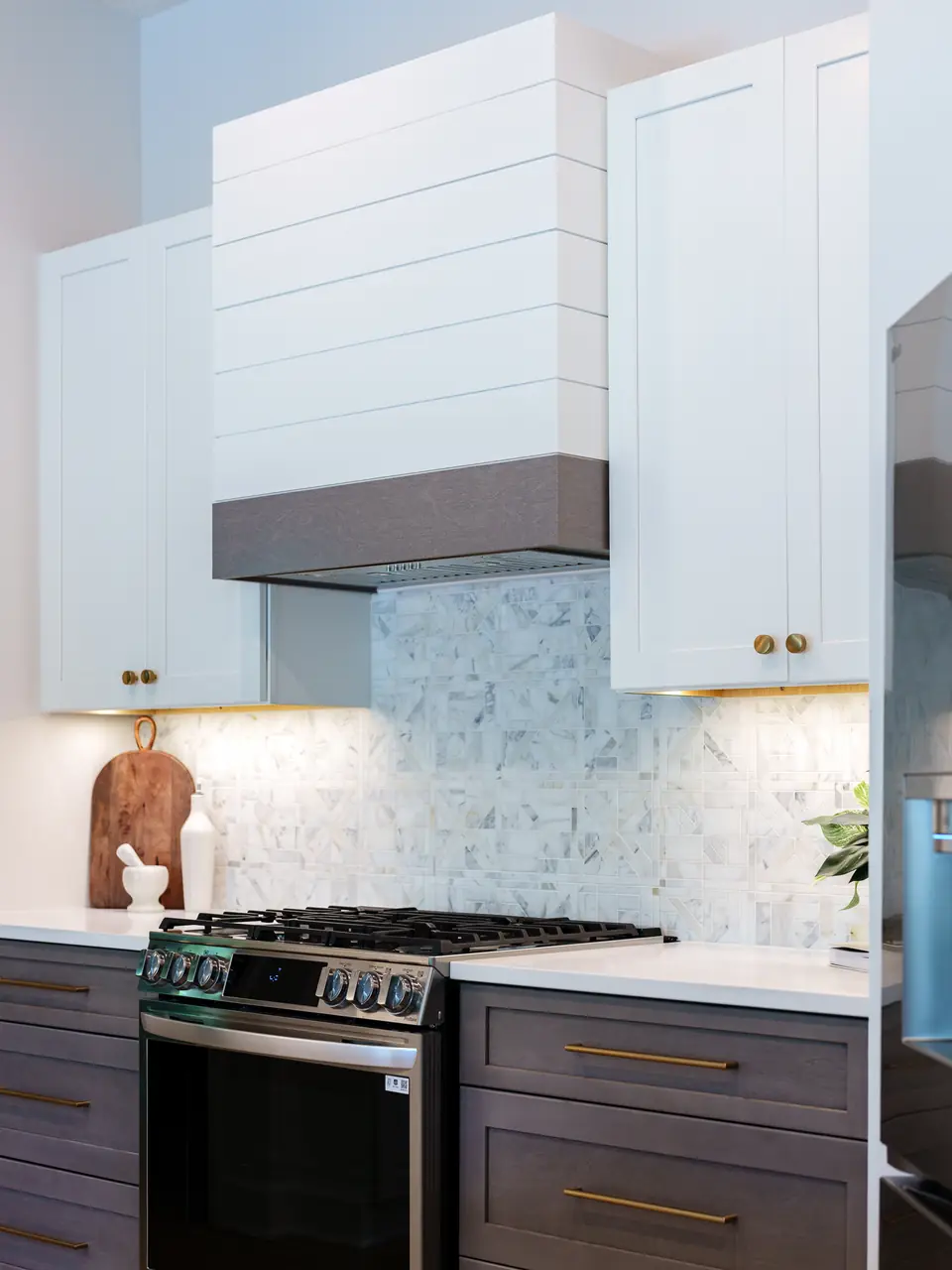 Wood Eden Renovation, designed by Zen Reno & Design in Jacksonville, FL