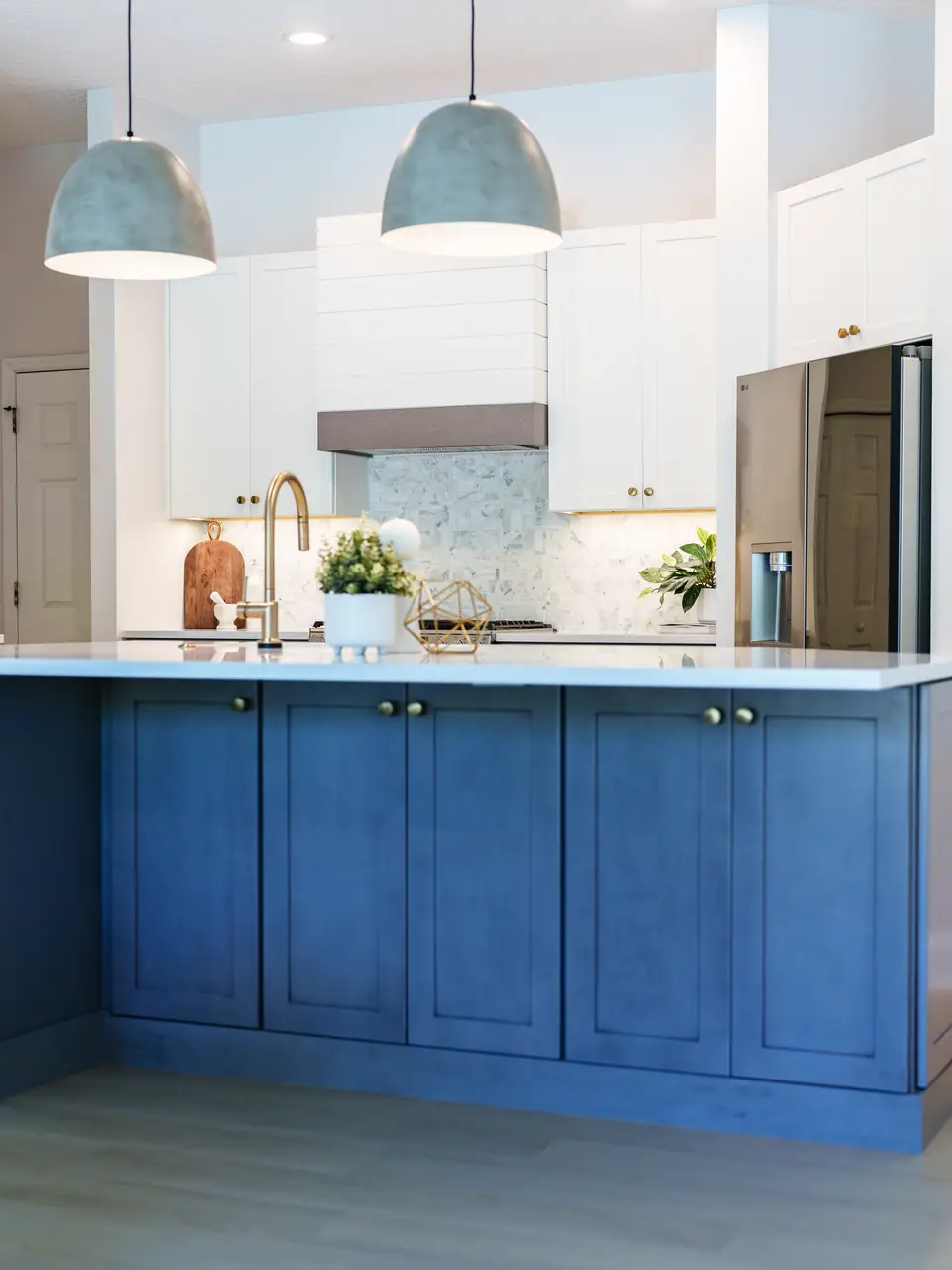 Inside Wood Eden Renovation, designed by Zen Reno & Design in Jacksonville, FL