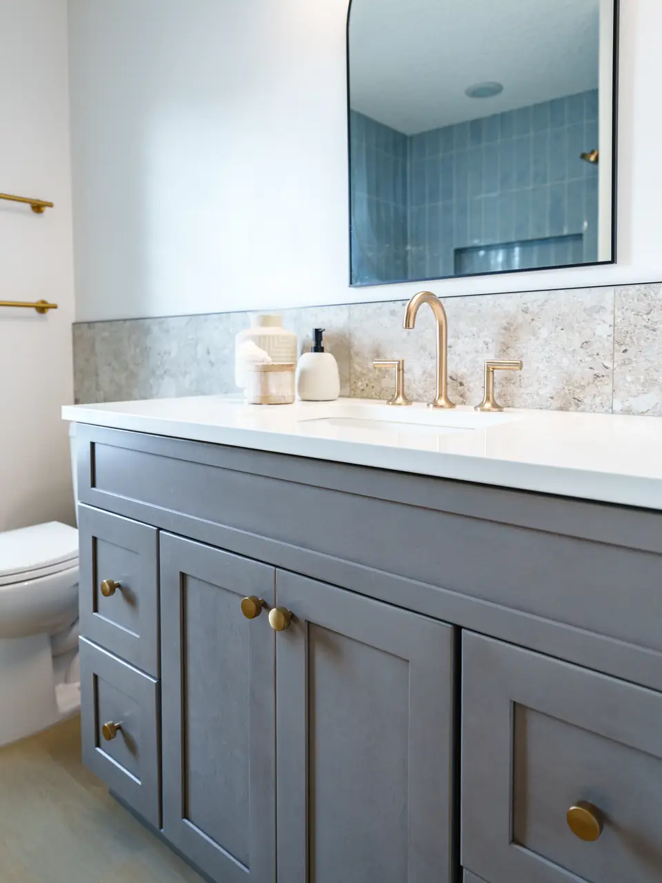 A closer look at Wood Eden Renovation, designed by Zen Reno & Design in Jacksonville, FL