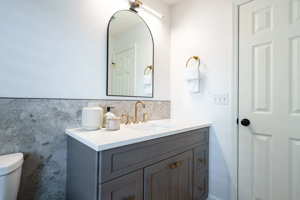 Within Wood Eden Renovation, designed by Zen Reno & Design in Jacksonville, FL