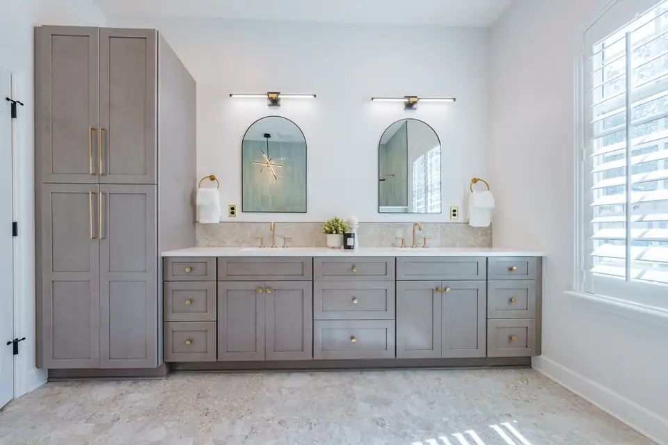 Inside Wood Eden Renovation, designed by Zen Reno & Design in Jacksonville, FL